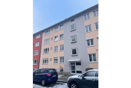 Zwei leerstehende Wohnungen in Kaufbeuren 1 ZKB und 3 ZKB