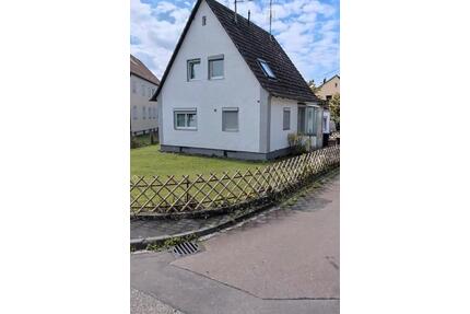 Schöne Erdgeschosswohnung mit Gartenanteil – 1.400 € Warmmiete - Günzburg