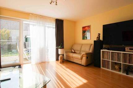 Familienidylle am Altrhein - gepflegtes Reihenmittelhaus in ruhiger Naturlage nahe Kühkopf - Riedstadt Erfelden