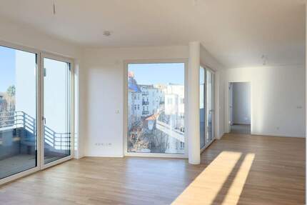 Neubau: 4-Zimmer-Familienwohnung mit Balkon * Nähe Orankesee - Berlin Alt-Hohenschönhausen