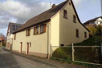 Haus zum Kaufen in Triefenstein 119.000,00 € 75 m²