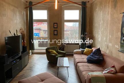 Wohnungsswap - 4 Zimmer, 126 m² - Bevernstraße, Kreuzberg, Berlin