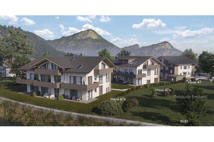 DOMIZIL ROSENGARTEN -2 Zi Wohnung -WHG23 - Garmisch-Partenkirchen