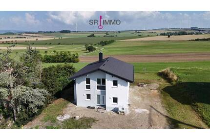 Traumblick inklusive: Stilvoller Neubau nahe Luxemburg - Ihr neues Zuhause in Biesdorf!