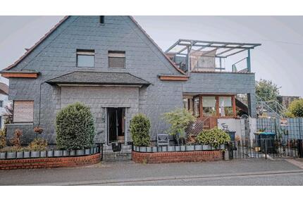 Haus mit zwei Wohnungen & Garage - Heidstock - Völklingen