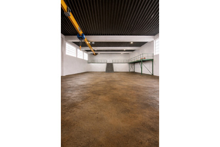 Produktionshalle Gewerbehalle Halle Hallstadt Bamberg