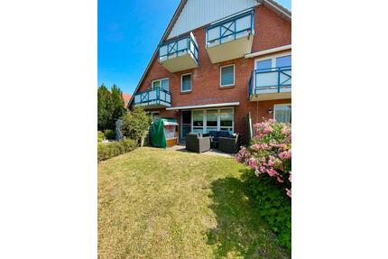 Traumwohnung auf der Sonneninsel Fehmarn