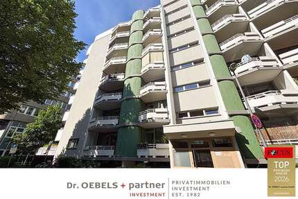 Wohnung zum Kaufen in Köln 149.000,00 € 33.42 m²