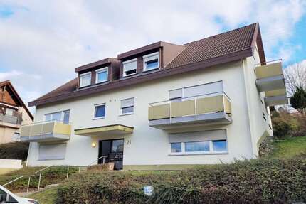 Wohnung zum Kaufen in Nagold 129.000,00 € 37 m²