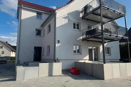 Wohnung Neubau hochwertige Ausstattung mit geringen Nebenkosten - Emerkingen