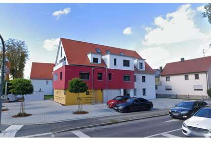 Wohnung zum Mieten in Crailsheim 490,00 € 35.39 m²