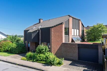 Architekten Haus Einfamilienhaus zur Vermieten 6Zi. 155qm BRAKE - Gütersloh Avenwedde