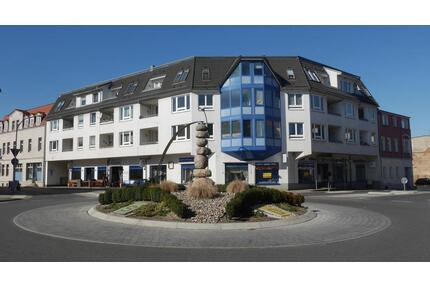 Seelow Wohnung 92qm² 1.OG mit Aufzug