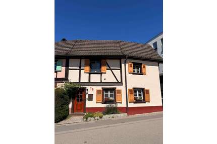 Haus zum Kaufen in Kandern 395.000,00 € 103 m²