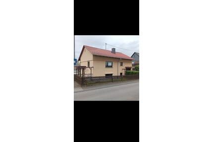 Sonnenlage Zweifamilienhaus in Herrstein - Niederwörresbach