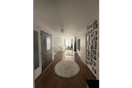 3,5-Zimmer-Maisonette mit Einbauküche, Balkon & Tiefgarage - Kornwestheim