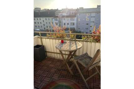 Wohnung zum Mieten in Mannheim 750,00 € 60 m²