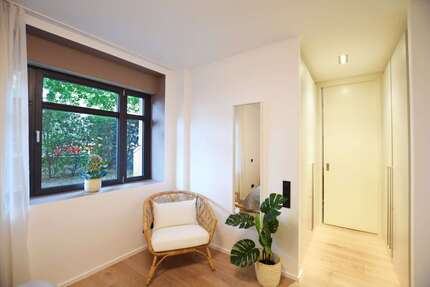 Wohnung zum Kaufen in Frankfurt 350.000,00 € 45 m²