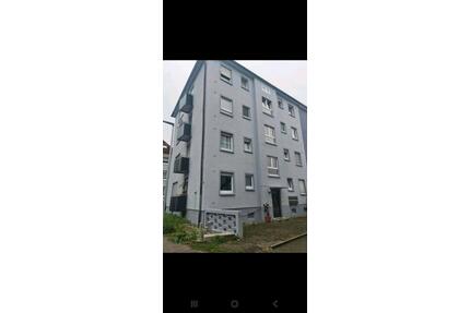 1 Zimmerwohnung nähe Stadtmitte - Bruchsal