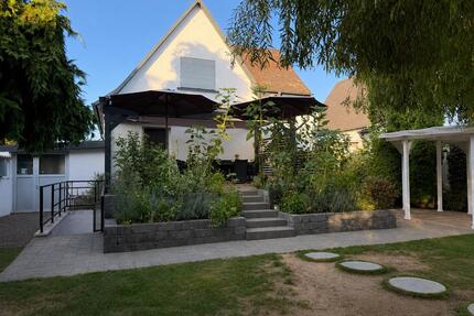 Einfamilienhaus in Biblis-Nordheim von privat zu verkaufen!