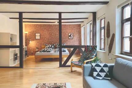 Fachwerkhaus in Quedlinburg - Kapitalanlage mit 12 % Rendite