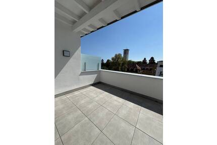 Exklusive Penthouse-Wohnung in Top-Lage - Schweinfurt Innenstadt