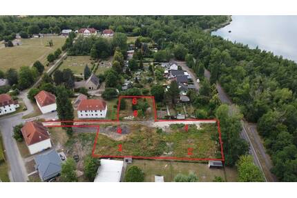 Großkayna: Ihr Platz für ein entspanntes Familienleben im Grünen - Braunsbedra / Großkayna