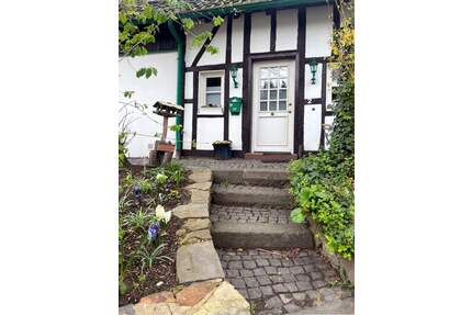 Eine besondere Immobilie für Menschen die das Besondere suchen - Haan