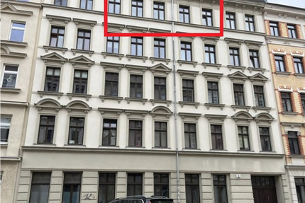2-Raum-Wohnung ca. 47 m² in Anger-Crottendorf: 7,45 % Rendite!!!! - Leipzig Ost