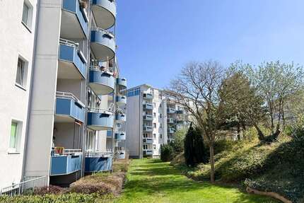 Wohnung zum Mieten in Binz 535,00 € 58 m²