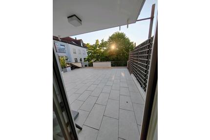 Provisionsfreie 3ZKB mit Dachterrasse zu verkaufen - Augsburg Lechhausen