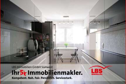 Wohnung zum Kaufen in Pforzheim 279.000,00 € 79 m²