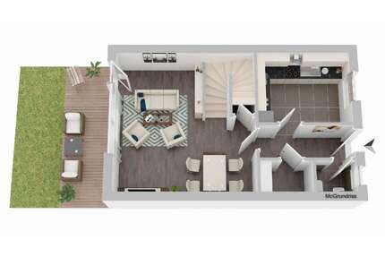 Haus zum Kaufen in Bad Lippspringe 479.900,00 € 130 m²