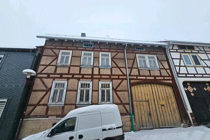 Haus in Thüringen Unstrut Hainich Kreis Immobilie Eigenheim - Unstrut-Hainich