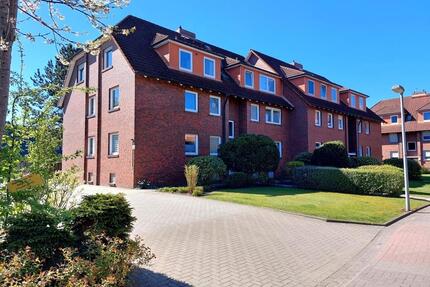 Superschöne 3-Zimmer-Dachgeschosswohnung in Varel-Obenstrohe