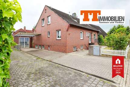 Haus zum Kaufen in Wilhelmshaven 380.000,00 € 215.7 m²