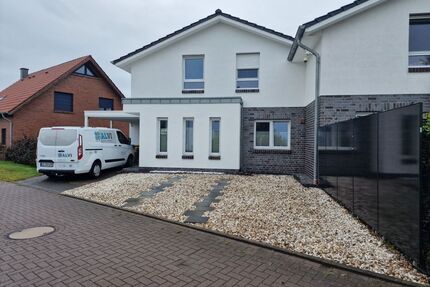 Provisionsfrei* Moderne Doppelhaushälfte in Oldenburg-Bürgerfelde - PV, Wallbox, Wintergarten & Einzugsbereit