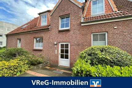 Gepflegte, vermietete Eigentumswohnung mit Terrasse und Tiefgaragenstellplatz (A3402) - Lübeck St. Jürgen