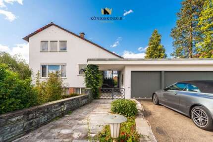 Haus zum Kaufen in Salach 998.000,00 € 264 m²