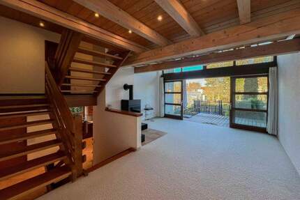 Sofortbezug: DHH mit ruhigem Traumgrundstück & hoher Privatsphäre inkl. 3-Zimmer Einliegerwohnung ! - München Obergiesing