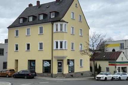 Wohn-Geschäftshaus in guter Lage vollvermietet ohne Maklergebühr - Hof Altstadt
