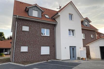 Single-Wohnung im Ortskern von Lemförde incl. Küche