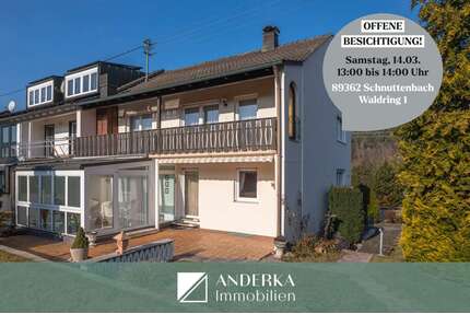 Haus zum Kaufen in Offingen Schnuttenbach 329.000,00 € 145.9 m² - Offingen / Schnuttenbach