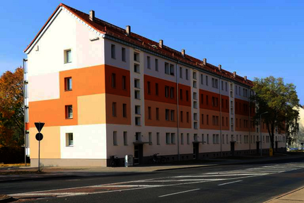 Wohnung zum Mieten in Dessau-Roßlau 225,00 € 28.25 m²