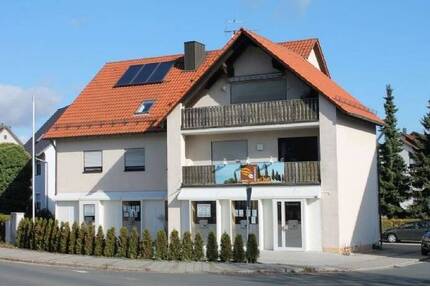 GERÄUMIGE XXL-WOHNUNG MIT EINBAUKÜCHE - Seubersdorf in der Oberpfalz