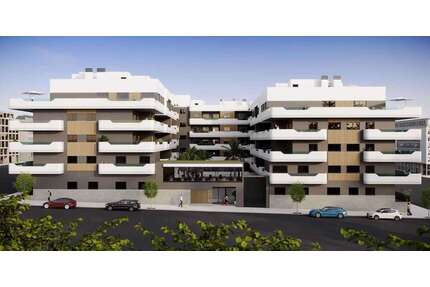 Wohnung zum Kaufen in Santa Pola 275.000,00 € 82 m²