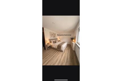 Kernsanierte 3-Zimmer-Wohnung mit traumhaftem Ausblick - Heubach