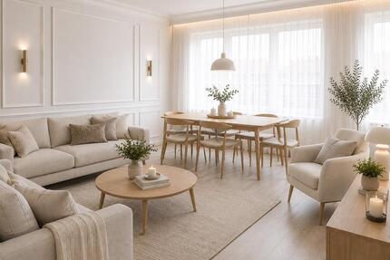 Attraktive 3-Zimmerwohnung im mit Einbauküche und Südausrichtung - München Sendling-Westpark