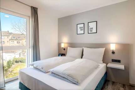 Wohnung zum Mieten in Dortmund 865,70 € 46.45 m²