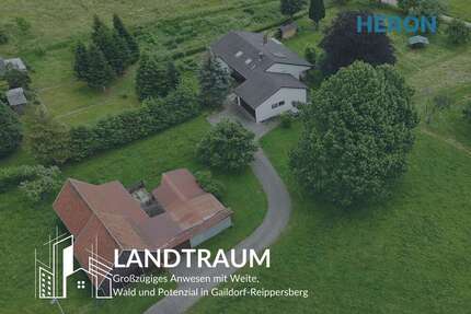 Haus zum Kaufen in Gaildorf-Reippersberg 690.000,00 € 217 m²